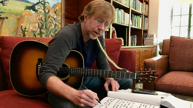 Driven by a constant need to create, Phish frontman Trey Anastasio takes on new projects, including some of his most personal music to date as well as...